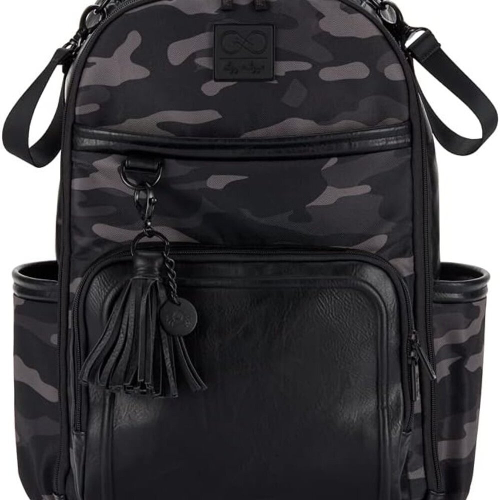 Itzy Ritzy Camo Bag